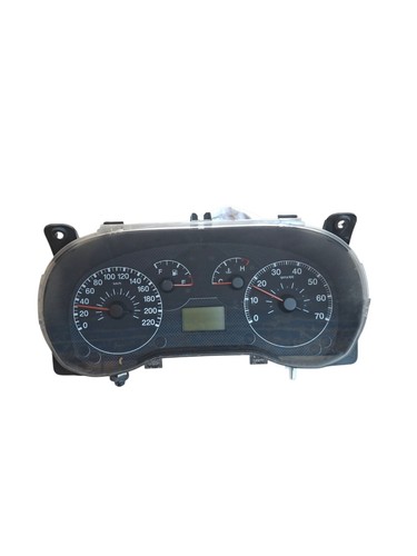 Quadro strumenti fiat - quadro, grande