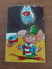 Topo gigio pavesi - gigio,