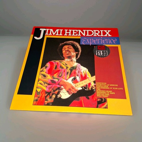 Jimi hendrix experience - jimi,