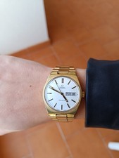 Omega Geneve Automatic  Gold