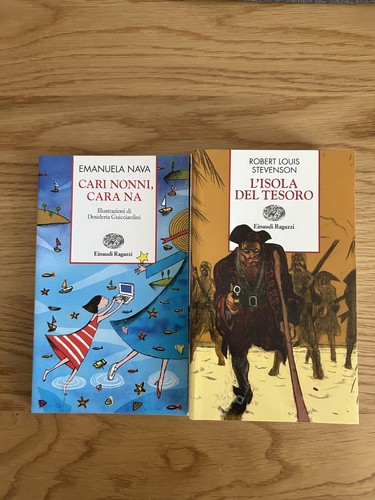 Lotto libri einaudi ragazzi - libri,