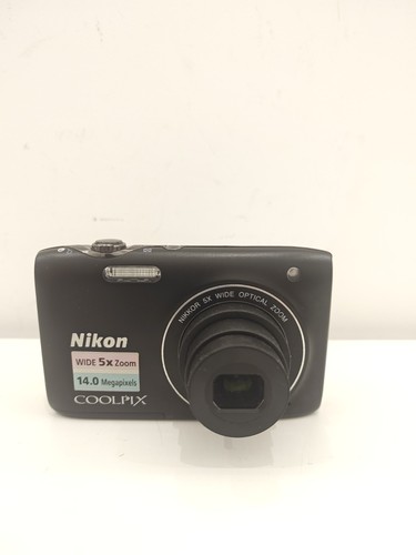 Nikon coolpix s3100 - nikon, fotocamera