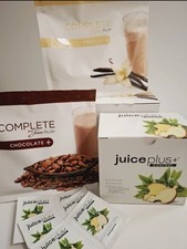 GLUCOMANNANO  BRUCIA GRASSI Shake JUICEPLUS KIT PANCIA PIATTA. 30+30