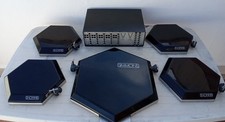 Simmons drum synthesizer - synthesizer, v