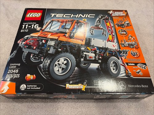 Lego 8110 technic - lego,