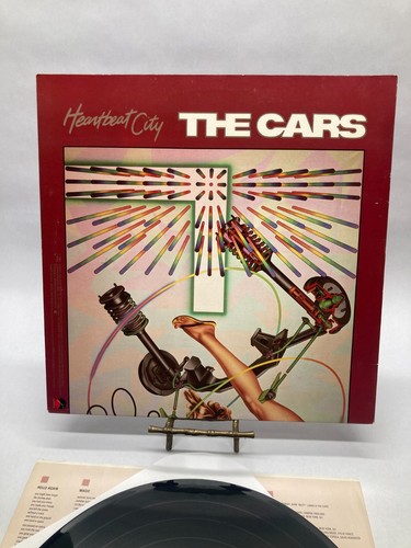 The cars heartbeat city - the,