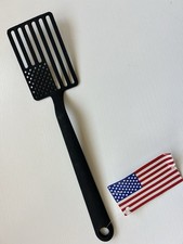 Spatola da cucina bandiera