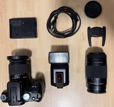 Sony Alpha DSLR-A 100