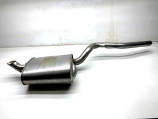 Terminale di Scarico BMW Serie 5 E39 530d Touring 2247989 2057365018