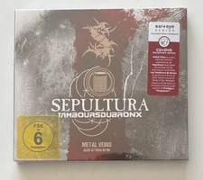 Sepultura, Tamboursdubronx -