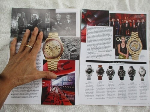 Foto orologio omega - foto,
