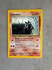 Carta Pokémon Houndour Holo