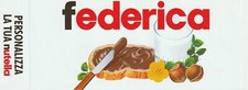 Mp - Stickers NUTELLA Gadget