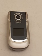 Nokia 2760 Grigio Rosso E Marrone Funzionante 