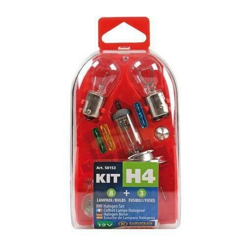 Kit lampade riserva 11 - riserva,