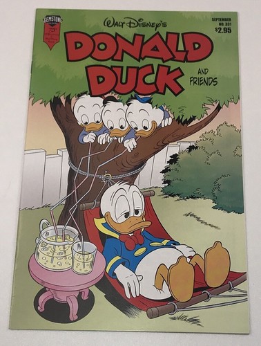 Walt disney fumetto gemma - fumetto,