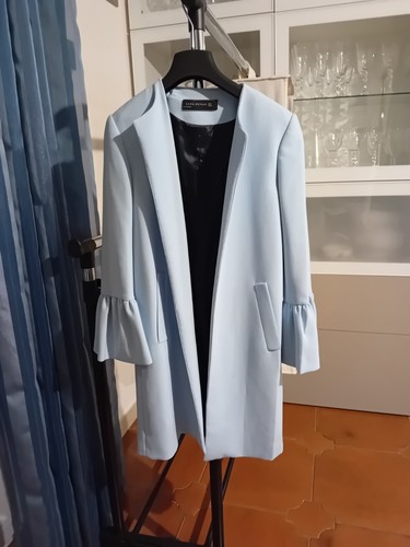 Spolverino azzurro zara - spolverino,