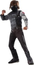 Rubie's Captain America Civil