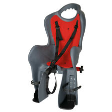 SEGGIOLINO SEDIOLINO PER BICI BICICLETTA POSTERIORE PORTAPACCHI BAMBINO MAX 22KG