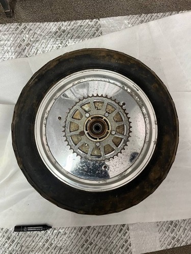 Cerchio ruota poteriore x - ruota,
