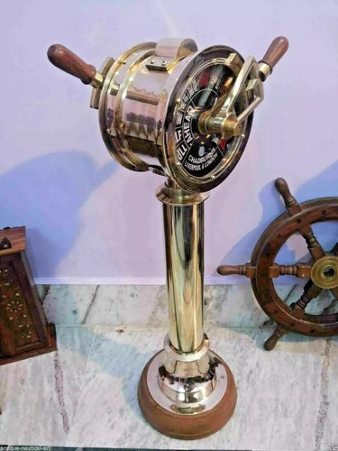 Telegrafo ordine motore nave