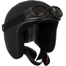 Sting Invador nero opaco con