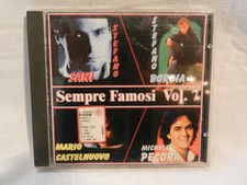 SEMPRE FAMOSI VOL.7  CD Musica
