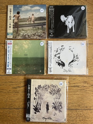 Sigur ros lotto japan - cd,