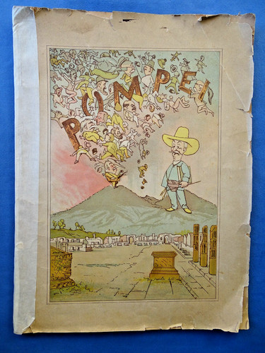 Delfico pompei illustrata - delfico, –