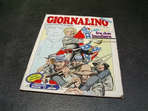 Rivista giornalino 50 - il,