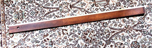 Antico righello riga 100 cm - da,