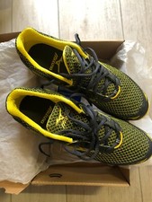 MIZUNO WAVE KAZE SPIKE 4 SCARPE CHIODATE DA CROSS COUNTRY US 10.5 UK 9.5 EUR 44