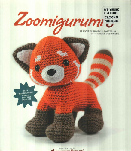 New zoomigurumi stuff - new,