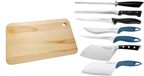 Set tagliere cucina - da, legno