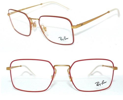 Occhiali ray ban - rosso, rb