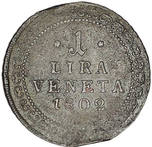 Stati italiani - italiani, (venezia)