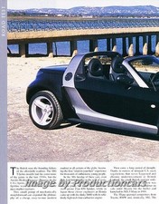 2003 2004 Smart Roadster and