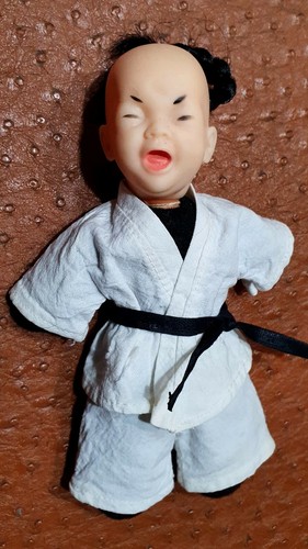 Paciocchino greco kung fu - paciocchino, el