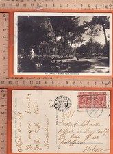 Campania  - Napoli - Interno Villa Nazionale - 15197