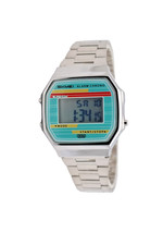 Orologio classico digitale da