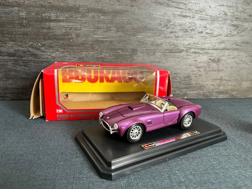 Ford cobra 427 1965 - ford, scala