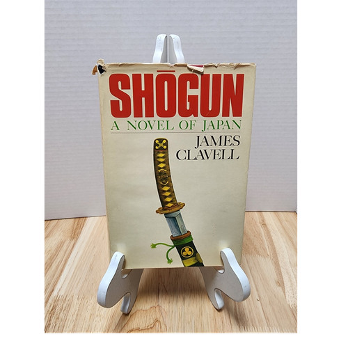 James clavell shogun paperback - james,
