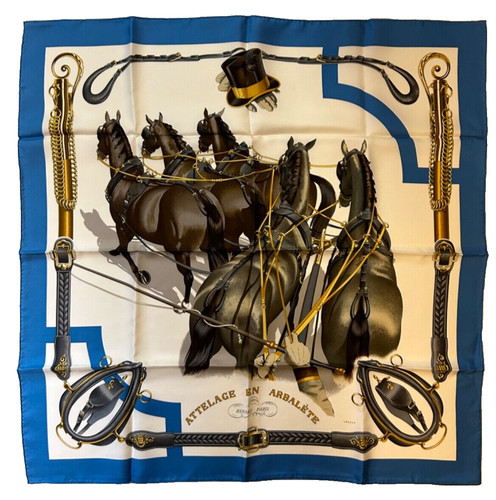 Hermes attelage arbalete - hermes, en