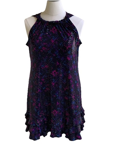 Abito msk halter - halter, scollo