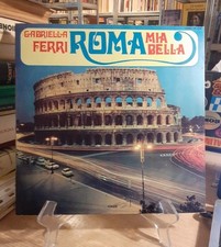 Lp vinile Gabriella Ferri Roma mia bella Joker 1969