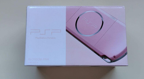 Console psp 3000 rosa - rosa,, 3715