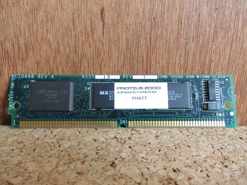 Proteus 2000 mo phatt - proteus,