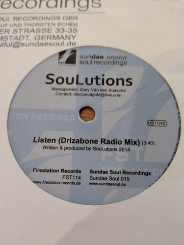 Soulutions listen drizabone - soulutions,