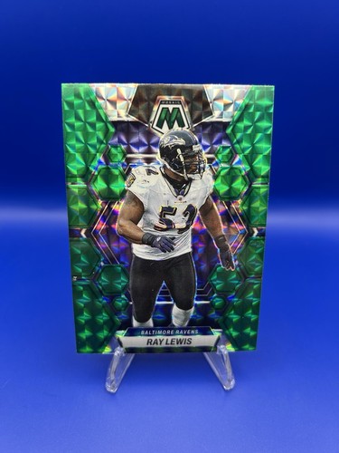 Ray lewis green mosaic - lewis, #17