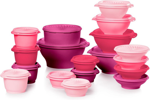 Tupperware heritage - tupperware,